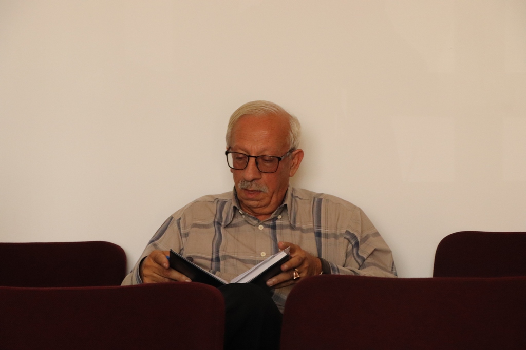 بلدية بيت لحم تنظم لقاءً للمجتمع المحلي تحت عنوان "إعادة تصميم وإستخدام ساحة المهد"