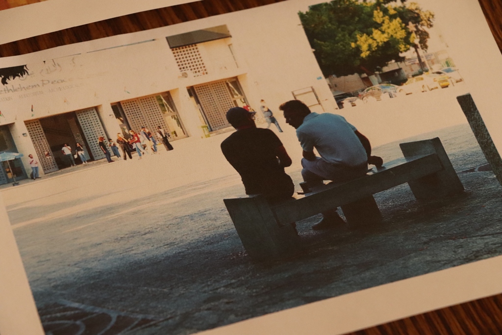 بلدية بيت لحم تنظم لقاءً للمجتمع المحلي تحت عنوان "إعادة تصميم وإستخدام ساحة المهد"