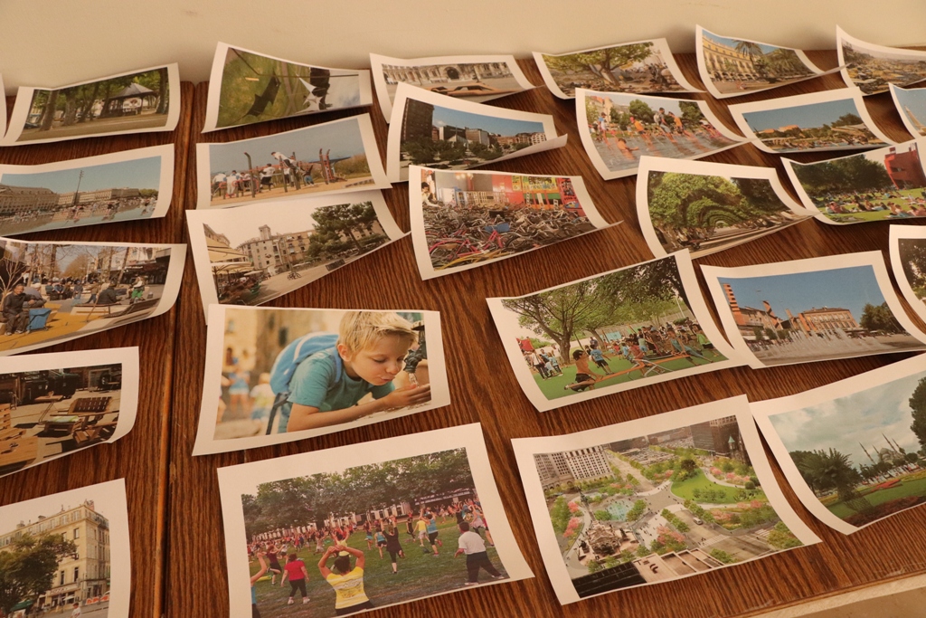 بلدية بيت لحم تنظم لقاءً للمجتمع المحلي تحت عنوان "إعادة تصميم وإستخدام ساحة المهد"