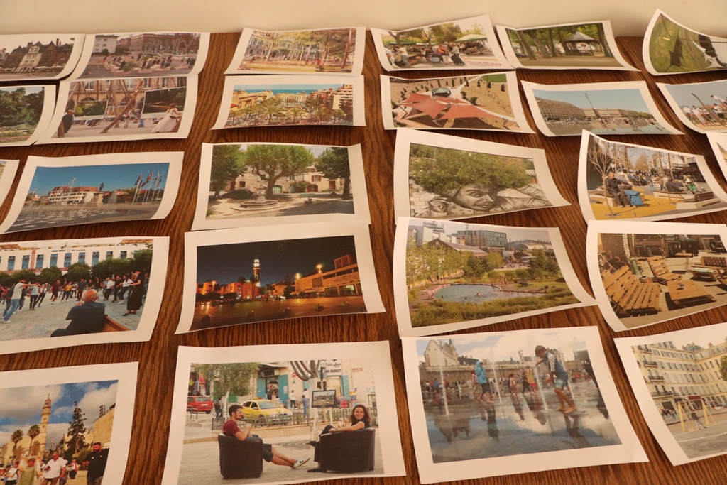 بلدية بيت لحم تنظم لقاءً للمجتمع المحلي تحت عنوان "إعادة تصميم وإستخدام ساحة المهد"