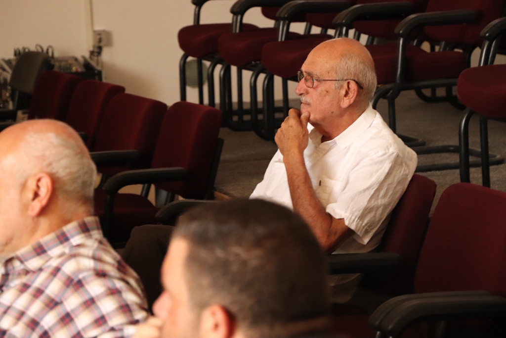 بلدية بيت لحم تنظم لقاءً للمجتمع المحلي تحت عنوان "إعادة تصميم وإستخدام ساحة المهد"