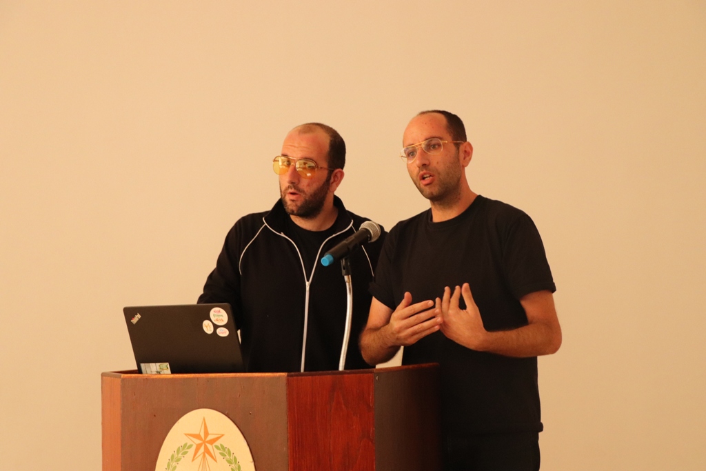 بلدية بيت لحم تنظم لقاءً للمجتمع المحلي تحت عنوان "إعادة تصميم وإستخدام ساحة المهد"