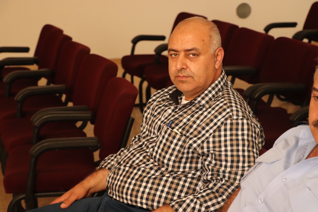 بلدية بيت لحم تنظم لقاءً للمجتمع المحلي تحت عنوان "إعادة تصميم وإستخدام ساحة المهد"