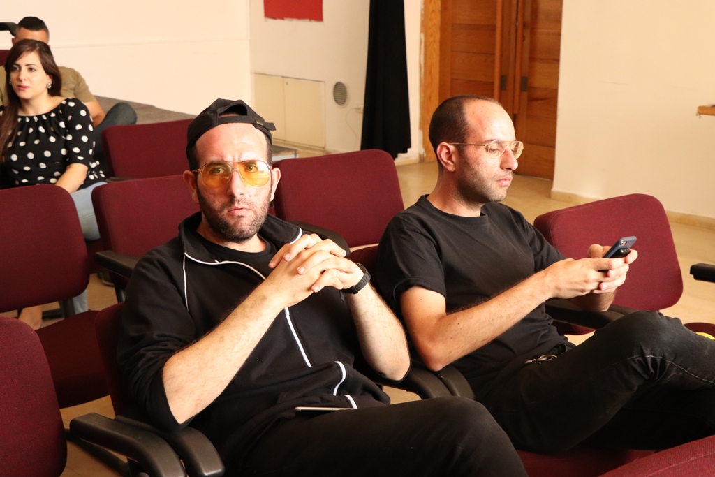 بلدية بيت لحم تنظم لقاءً للمجتمع المحلي تحت عنوان "إعادة تصميم وإستخدام ساحة المهد"