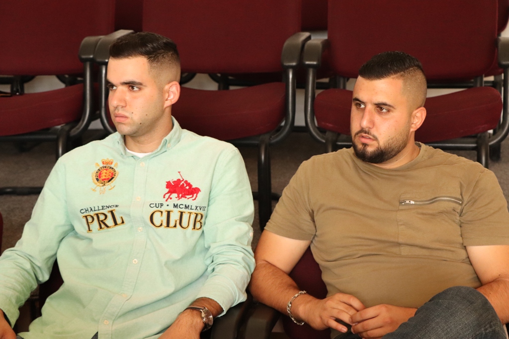 بلدية بيت لحم تنظم لقاءً للمجتمع المحلي تحت عنوان "إعادة تصميم وإستخدام ساحة المهد"