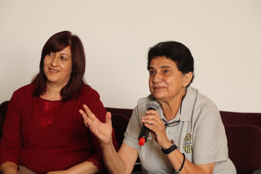 بلدية بيت لحم تنظم لقاءً للمجتمع المحلي تحت عنوان "إعادة تصميم وإستخدام ساحة المهد"