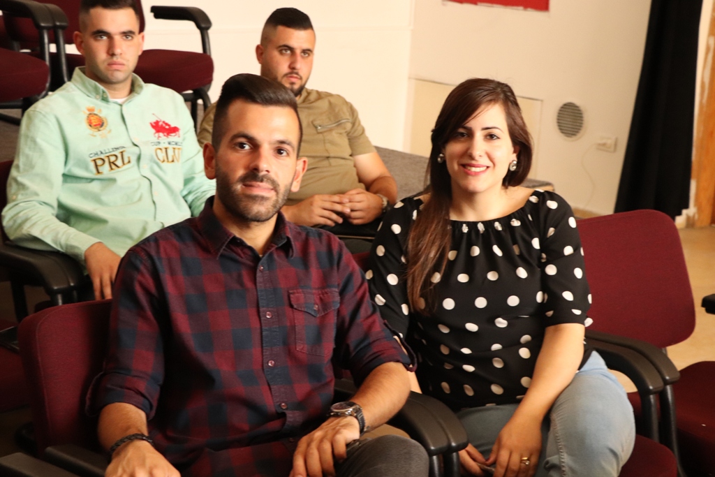 بلدية بيت لحم تنظم لقاءً للمجتمع المحلي تحت عنوان "إعادة تصميم وإستخدام ساحة المهد"