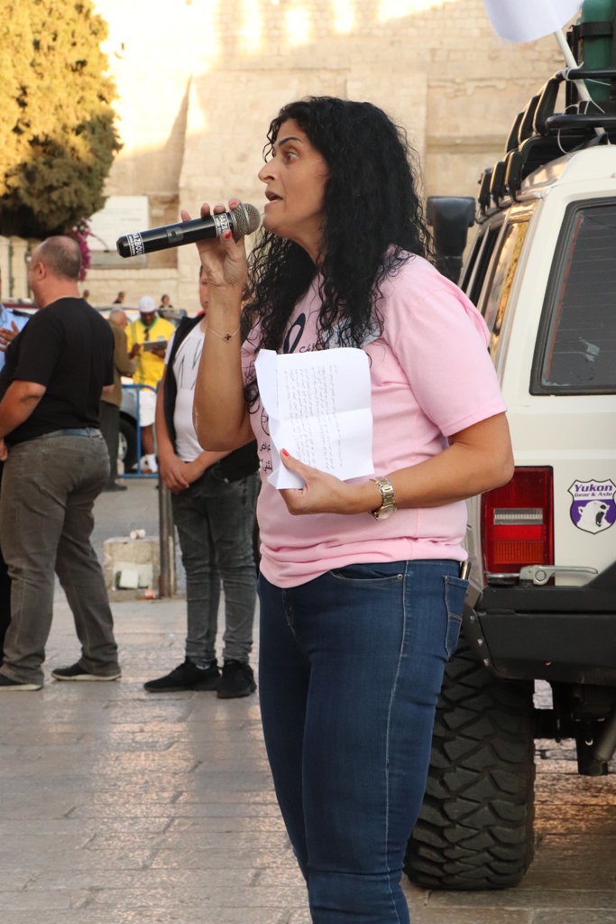 حملة دراجات الأمل تحت شعار" لا تستني الأعراض إفحصي وإطمئني" تنطلق من ساحة المهد