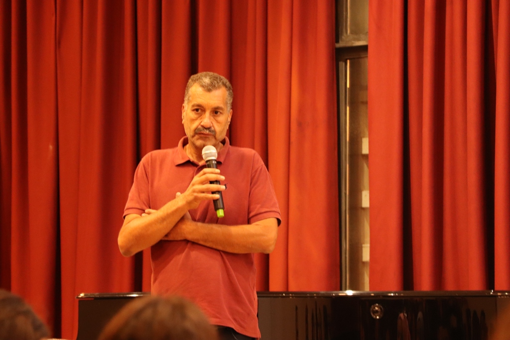 حملة دراجات الأمل تحت شعار" لا تستني الأعراض إفحصي وإطمئني" تنطلق من ساحة المهد