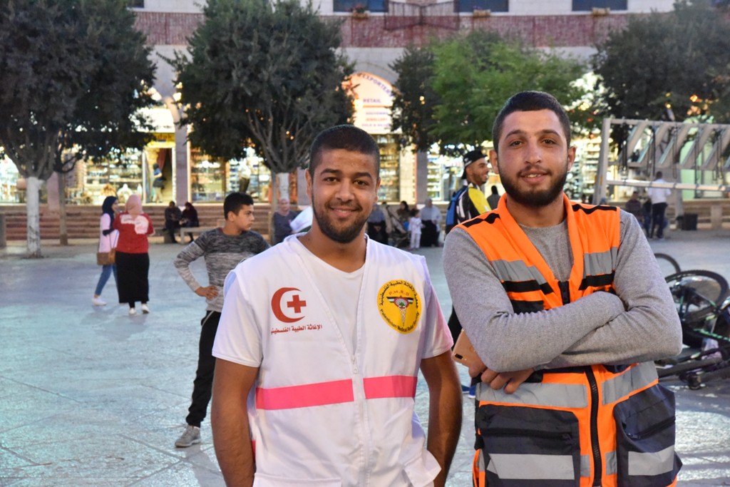 حملة دراجات الأمل تحت شعار" لا تستني الأعراض إفحصي وإطمئني" تنطلق من ساحة المهد