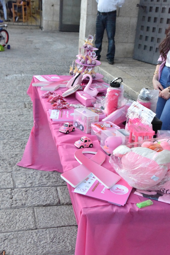 حملة دراجات الأمل تحت شعار" لا تستني الأعراض إفحصي وإطمئني" تنطلق من ساحة المهد