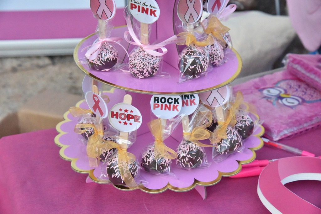 حملة دراجات الأمل تحت شعار" لا تستني الأعراض إفحصي وإطمئني" تنطلق من ساحة المهد