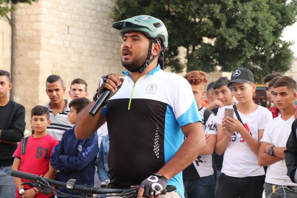 حملة دراجات الأمل تحت شعار" لا تستني الأعراض إفحصي وإطمئني" تنطلق من ساحة المهد