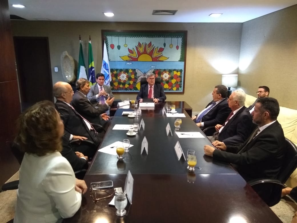 بلدية ناتال البرازيلية تمنح رئيس بلدية بيت لحم مواطنة شرف لدوره في بناء جسور التواصل بين المدينتين وعمله على تعزيز علاقات الأخوة