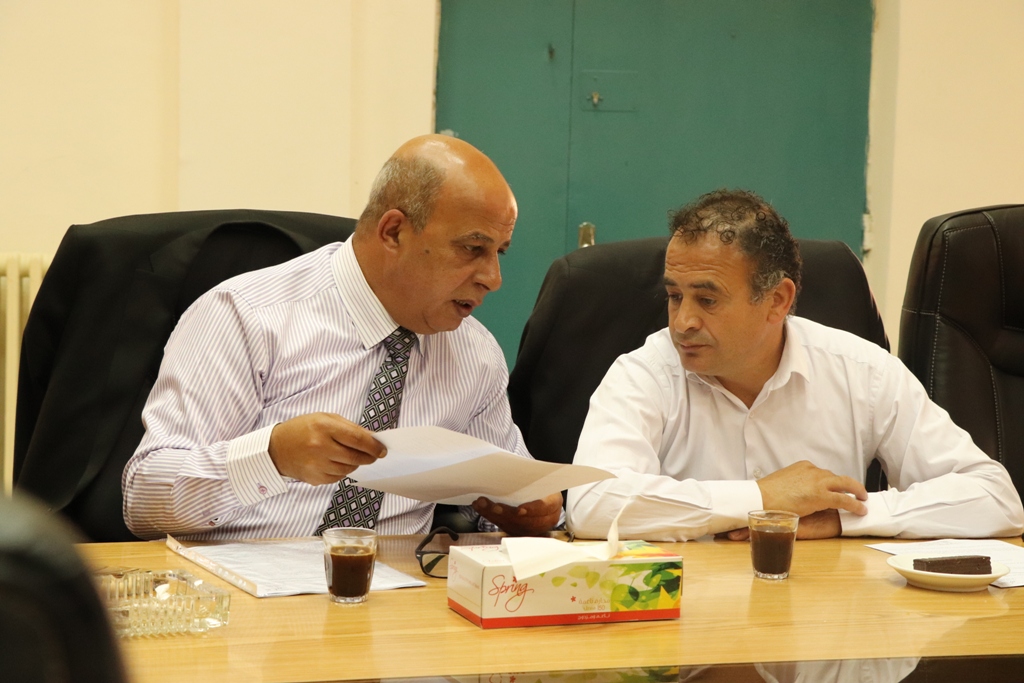 اللجنة الفنية لبيت لحم 2020 تختتم اعمالها وسترفع تقريرها لوزير الثقافة