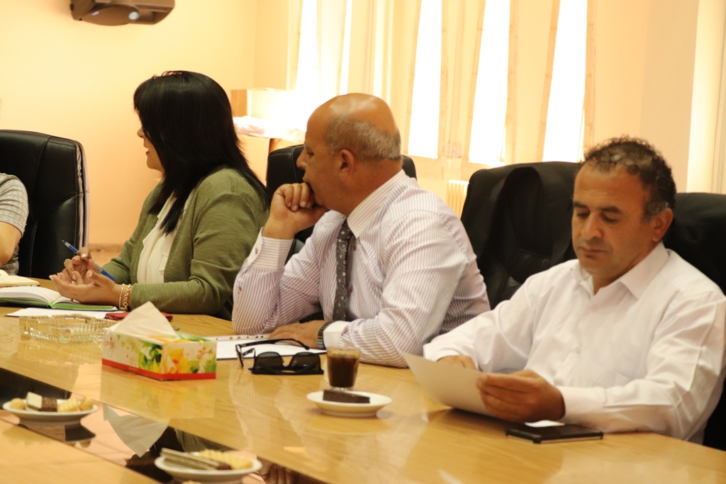 اللجنة الفنية لبيت لحم 2020 تختتم اعمالها وسترفع تقريرها لوزير الثقافة