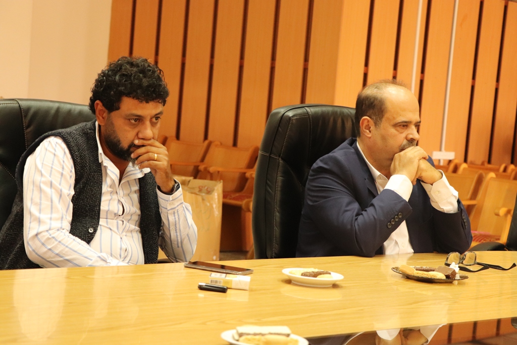 اللجنة الفنية لبيت لحم 2020 تختتم اعمالها وسترفع تقريرها لوزير الثقافة