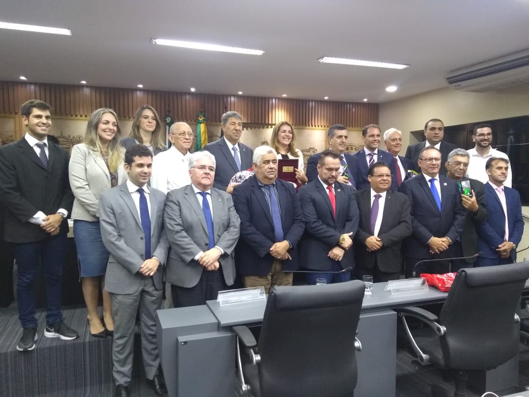 بلدية ناتال البرازيلية تمنح رئيس بلدية بيت لحم مواطنة شرف لدوره في بناء جسور التواصل بين المدينتين وعمله على تعزيز علاقات الأخوة