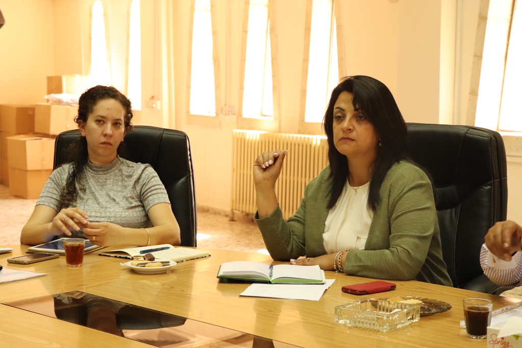 اللجنة الفنية لبيت لحم 2020 تختتم اعمالها وسترفع تقريرها لوزير الثقافة