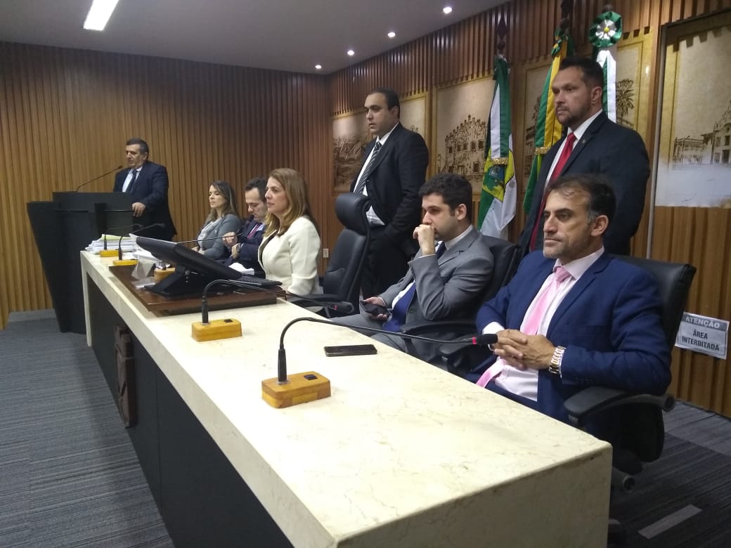 بلدية ناتال البرازيلية تمنح رئيس بلدية بيت لحم مواطنة شرف لدوره في بناء جسور التواصل بين المدينتين وعمله على تعزيز علاقات الأخوة