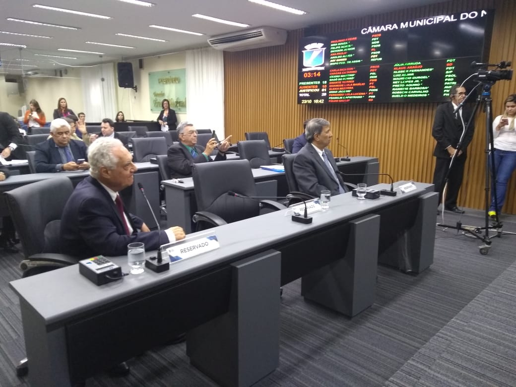 بلدية ناتال البرازيلية تمنح رئيس بلدية بيت لحم مواطنة شرف لدوره في بناء جسور التواصل بين المدينتين وعمله على تعزيز علاقات الأخوة