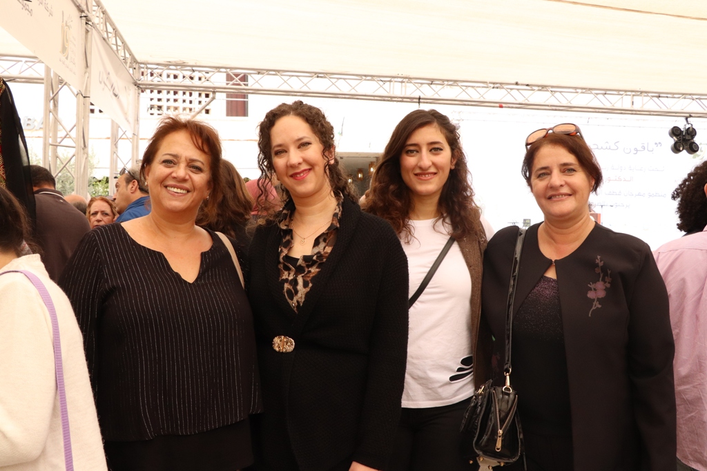 مهرجان قطف الزيتون السنوي التاسع عشر ينطلق من ساحة المهد في بيت لحم