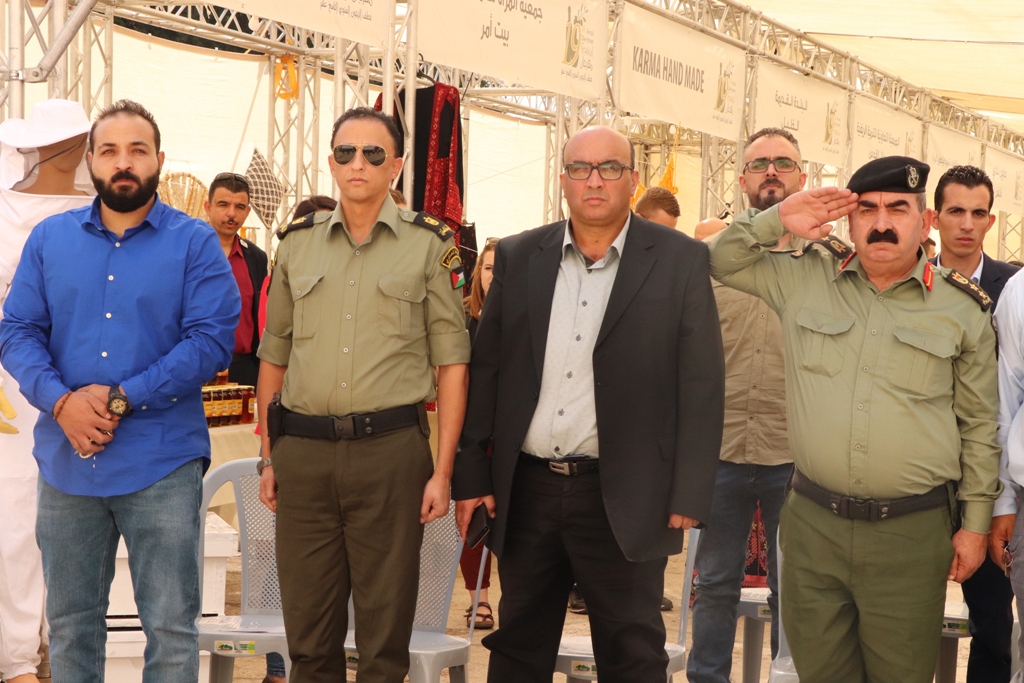 مهرجان قطف الزيتون السنوي التاسع عشر ينطلق من ساحة المهد في بيت لحم