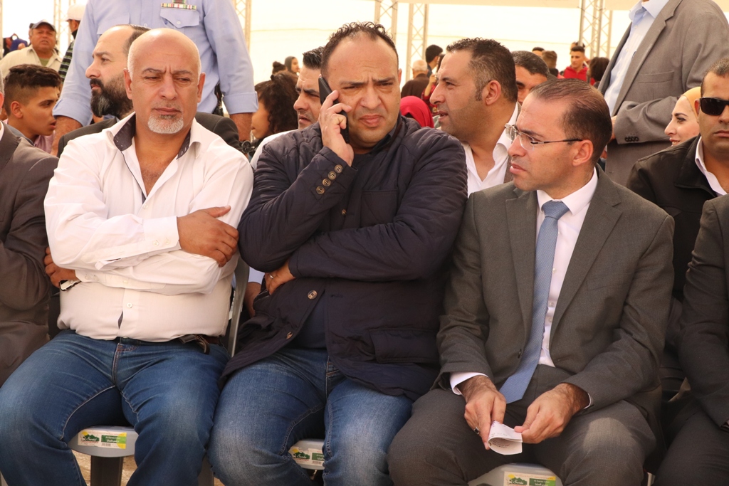 مهرجان قطف الزيتون السنوي التاسع عشر ينطلق من ساحة المهد في بيت لحم