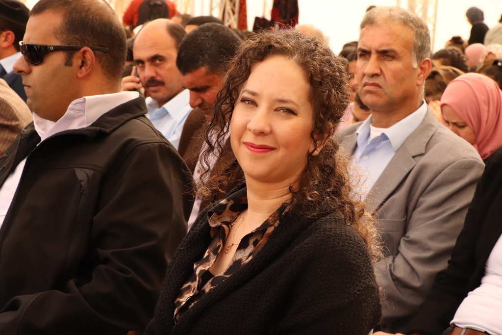 مهرجان قطف الزيتون السنوي التاسع عشر ينطلق من ساحة المهد في بيت لحم