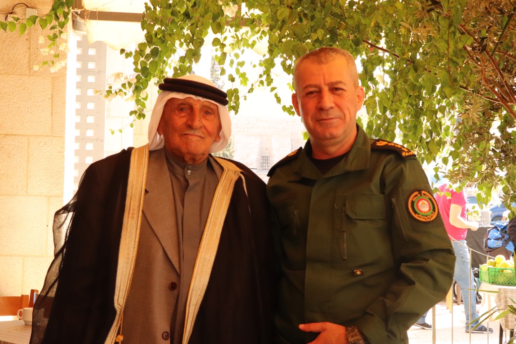 مهرجان قطف الزيتون السنوي التاسع عشر ينطلق من ساحة المهد في بيت لحم