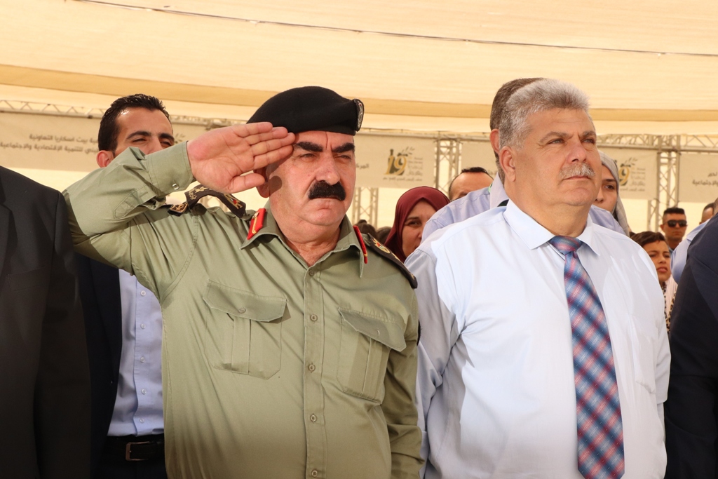 مهرجان قطف الزيتون السنوي التاسع عشر ينطلق من ساحة المهد في بيت لحم