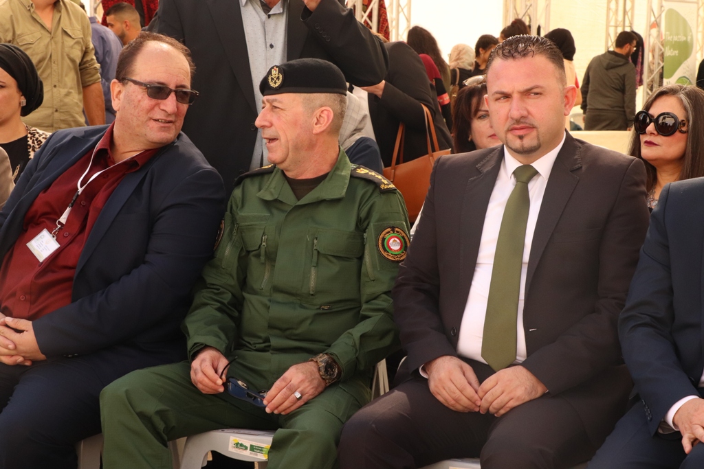 مهرجان قطف الزيتون السنوي التاسع عشر ينطلق من ساحة المهد في بيت لحم