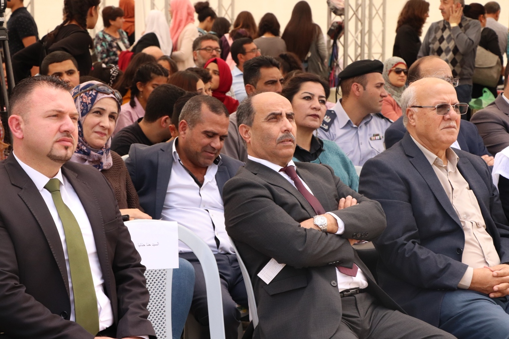 مهرجان قطف الزيتون السنوي التاسع عشر ينطلق من ساحة المهد في بيت لحم