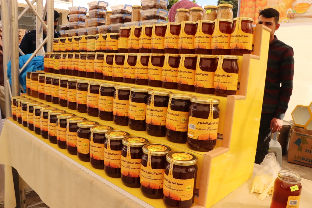 مهرجان قطف الزيتون السنوي التاسع عشر ينطلق من ساحة المهد في بيت لحم