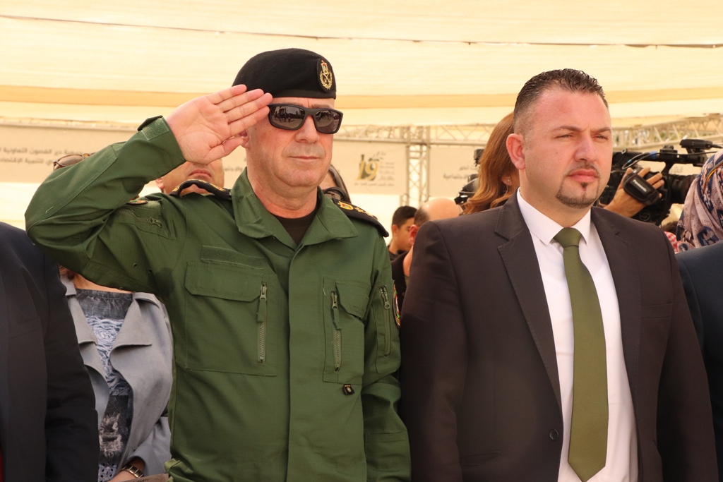 مهرجان قطف الزيتون السنوي التاسع عشر ينطلق من ساحة المهد في بيت لحم