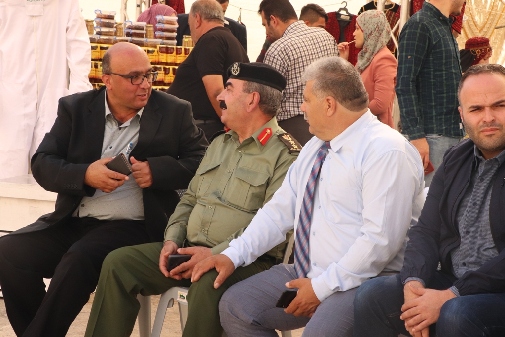 مهرجان قطف الزيتون السنوي التاسع عشر ينطلق من ساحة المهد في بيت لحم