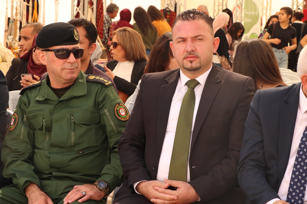 مهرجان قطف الزيتون السنوي التاسع عشر ينطلق من ساحة المهد في بيت لحم