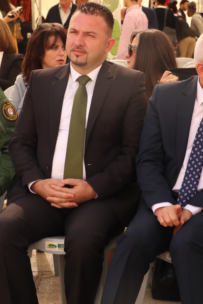 مهرجان قطف الزيتون السنوي التاسع عشر ينطلق من ساحة المهد في بيت لحم