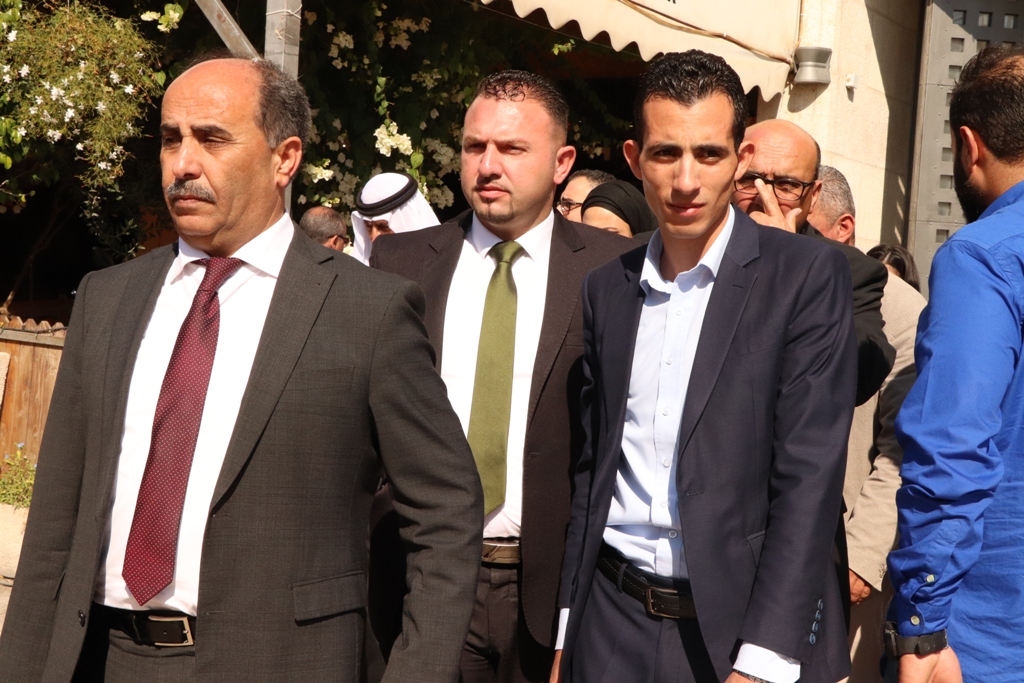 مهرجان قطف الزيتون السنوي التاسع عشر ينطلق من ساحة المهد في بيت لحم