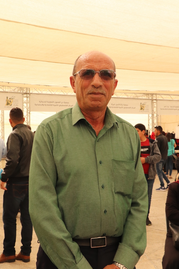 مهرجان قطف الزيتون السنوي التاسع عشر ينطلق من ساحة المهد في بيت لحم