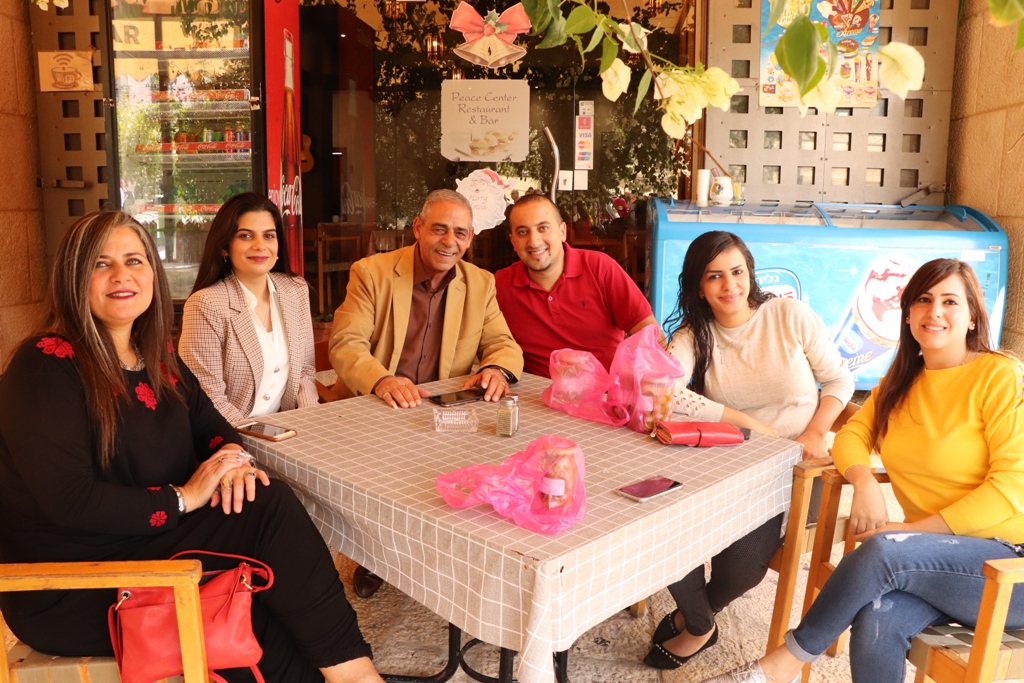 مهرجان قطف الزيتون السنوي التاسع عشر ينطلق من ساحة المهد في بيت لحم