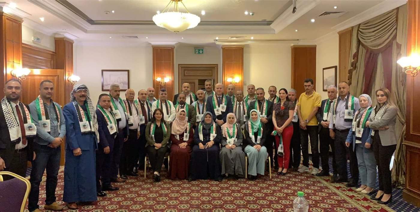 رئيسة وحدة التخطيط الاستراتيجي والجودة في بلدية بيت لحم تشارك في تدريب تحت عنوان: "تطوير سياسات التنمية المحلية وتطبيقات اللامركزية" في عمان