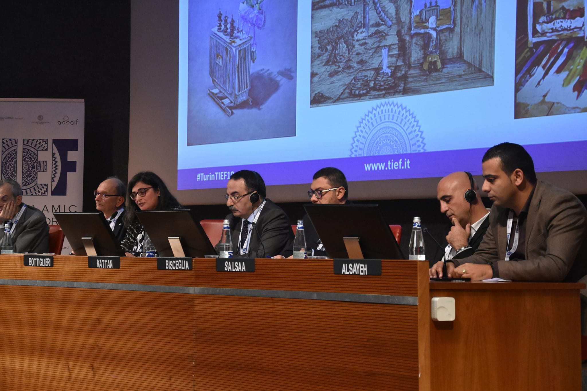 آفاق جديدة للتعاون بين بلدية بيت لحم ومدن تورينو وبافيا وفيربانيا الإيطالية