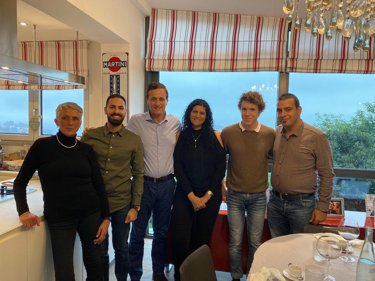 آفاق جديدة للتعاون بين بلدية بيت لحم ومدن تورينو وبافيا وفيربانيا الإيطالية