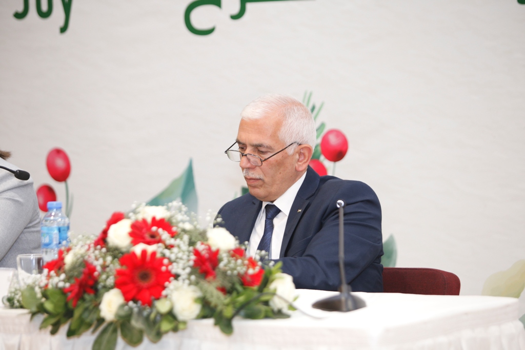 مؤتمر صحفي خاص بإحتفالات أعياد الميلاد المجيدة في مركز السلام بيت لحم