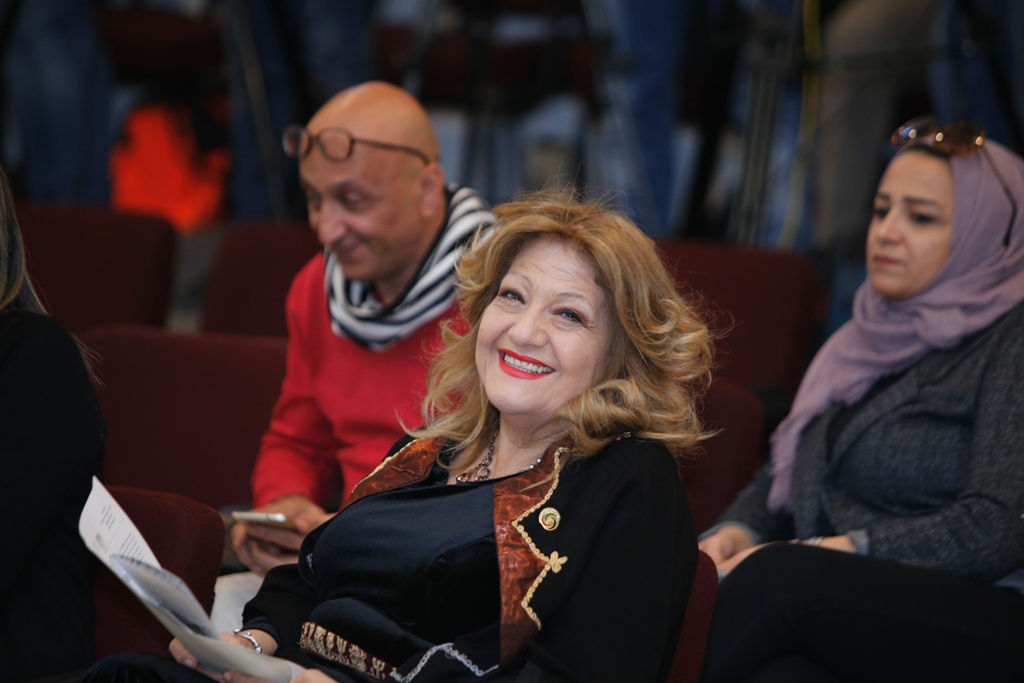 مؤتمر صحفي خاص بإحتفالات أعياد الميلاد المجيدة في مركز السلام بيت لحم