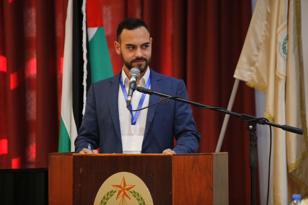 مؤتمر صحفي خاص بإحتفالات أعياد الميلاد المجيدة في مركز السلام بيت لحم