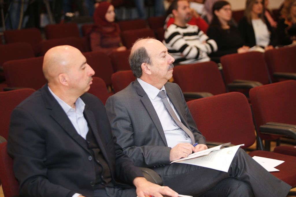 مؤتمر صحفي خاص بإحتفالات أعياد الميلاد المجيدة في مركز السلام بيت لحم