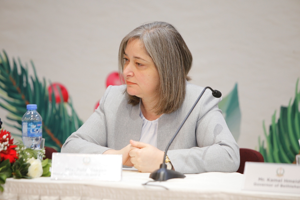 مؤتمر صحفي خاص بإحتفالات أعياد الميلاد المجيدة في مركز السلام بيت لحم