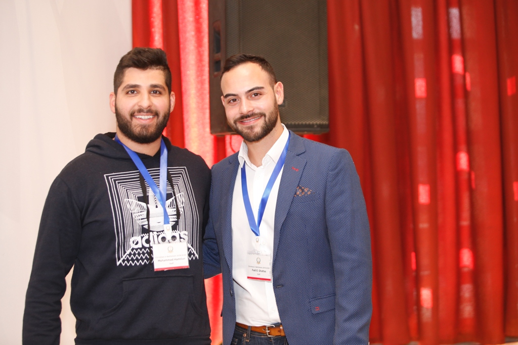 مؤتمر صحفي خاص بإحتفالات أعياد الميلاد المجيدة في مركز السلام بيت لحم